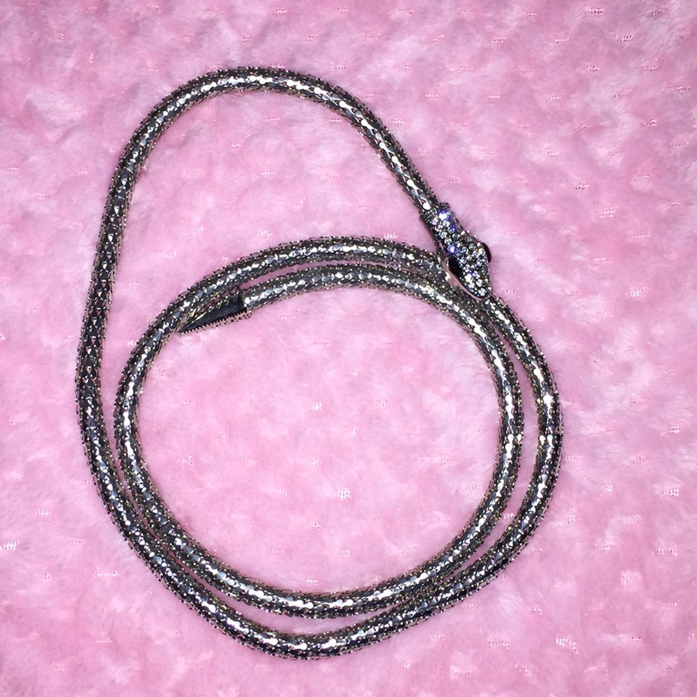 Snake Necklace